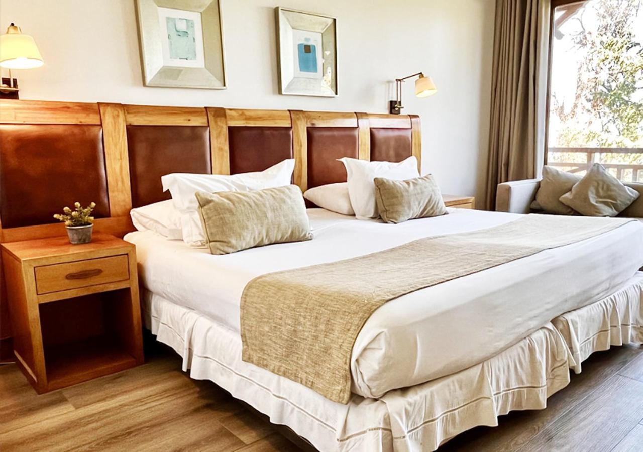 Termas De Jahuel Hotel & Spa Santa María Pokoj fotografie
