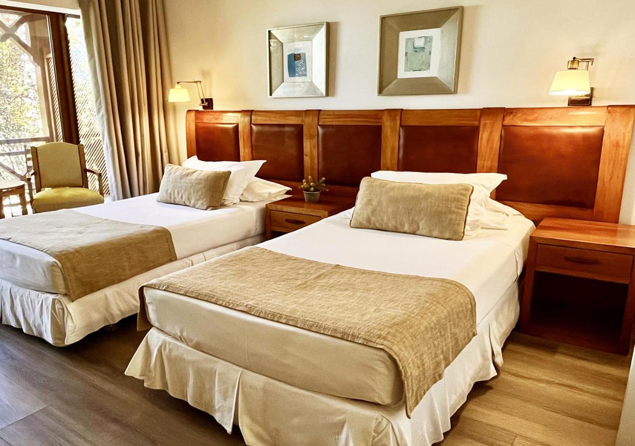 Termas De Jahuel Hotel & Spa Santa María Pokoj fotografie